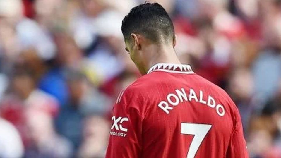 Cristiano Ronaldo tiene secuelas del fuerte golpe