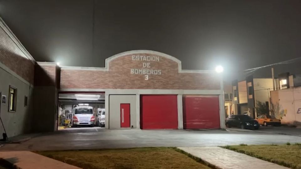 Una madre de Saltillo, llevó a su hijo a la estación de bomberos luego de encontrarlo sin vida