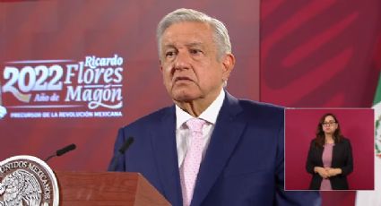 AMLO habla del caso Américo Villarreal: "si tienen pruebas, que las presenten"