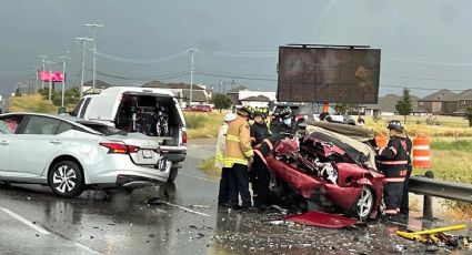 Laredo Texas: Reducirán limite de velocidad en bulevar Bob Bullock para evitar accidentes