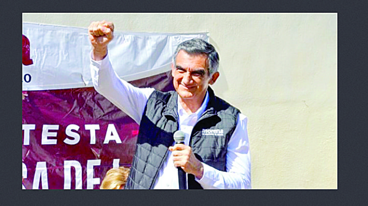 Injerencia extranjera contra Américo: AMLO