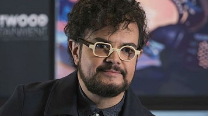 El día que Alex Syntek cantó para el pueblo de El Salvador junto a otro artista