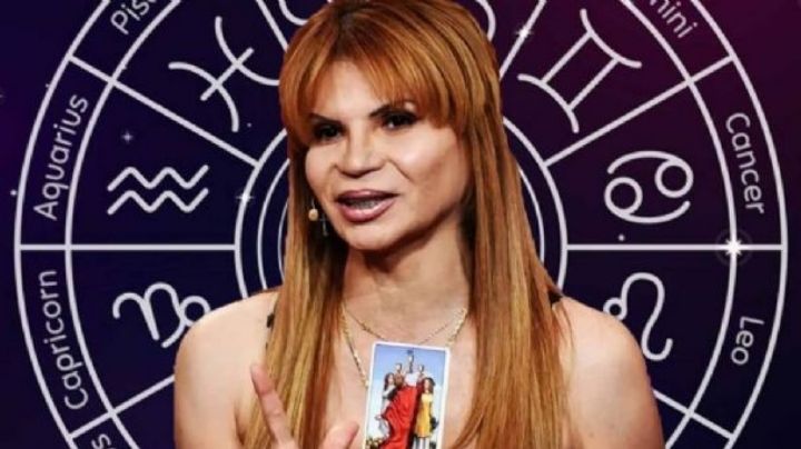 Horóscopos de Mhoni Vidente para este jueves 29 de septiembre