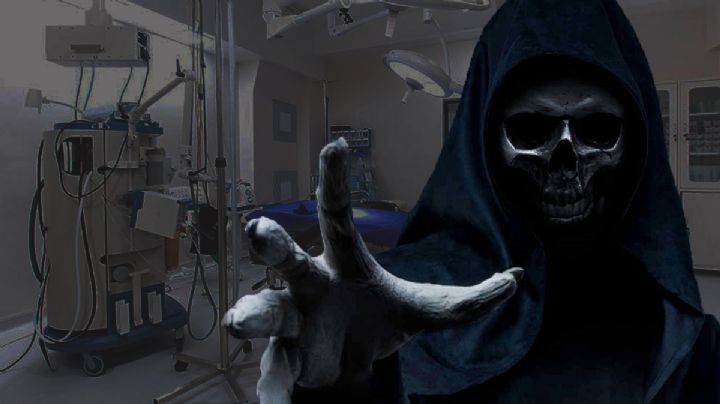 Doctor capta a la muerte entrando a quirófano tras cirugía | VIDEO