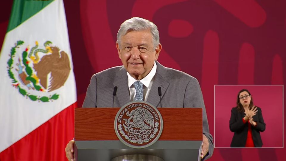 El mandatario federal indicó revelar el lunes un plan para bajar los precios de la canasta básica ante la inflación mundial