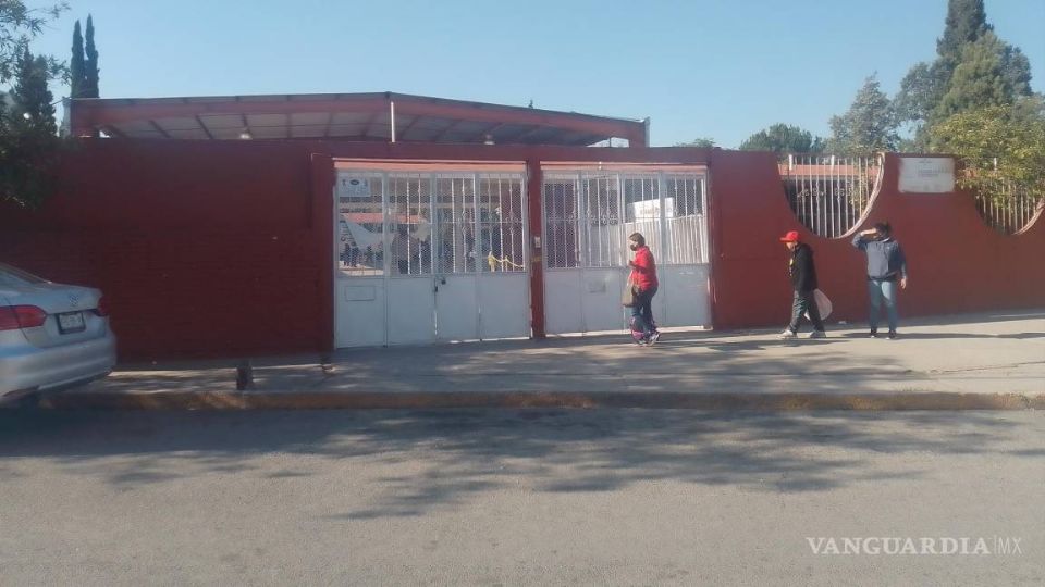 Padres de familia denunciaron presuntos abusos en una escuela primaria de Saltillo