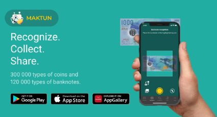 Con esta app puedes saber el valor de monedas antiguas; podrías ser millonario sin saberlo