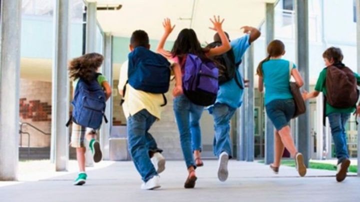 Ya regresan a clases hoy miércoles 20 de septiembre en Tamaulipas