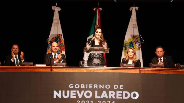 Carmen Lilia Canturrosas presenta su Primer Informe de Gobierno | VIDEO