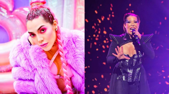 Así reaccionó Frida Sofía ante la caída de su mamá, Alejandra Guzmán