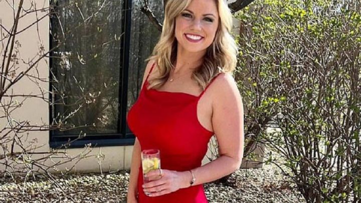 Escalofriante mensaje envió presentadora de noticias a su novio antes de matarse