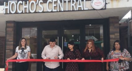 Inauguran Hocho's Central, el restaurante de hot dogs con un sabor muy mexicano