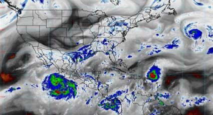 Depresión Tropical Doce-E: ¿Qué Estados afectará?