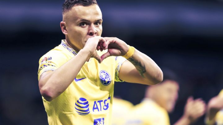 América vence 2-1 a Tigres ¡y es líder general!