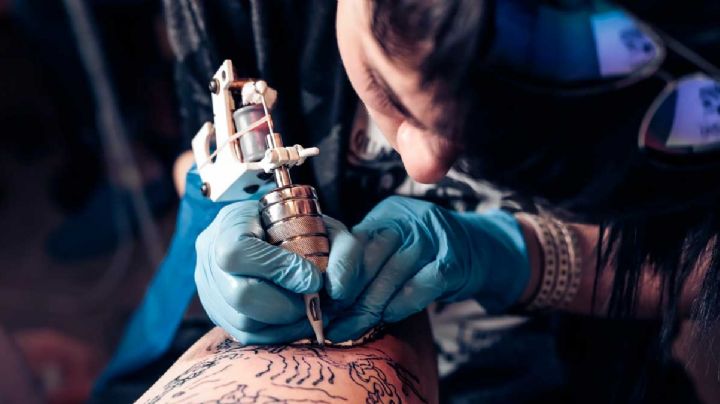 Tatuajes son saludables, revela estudio científico