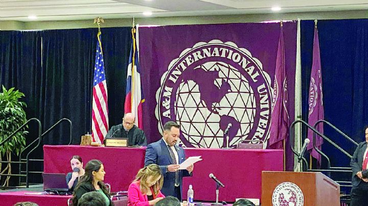 Simulan un juicio sobre asalto sexual en TAMIU