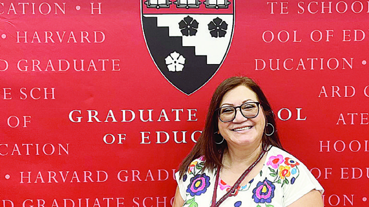 Está directora de Primaria Sánchez-Ochoa entre 85 líderes