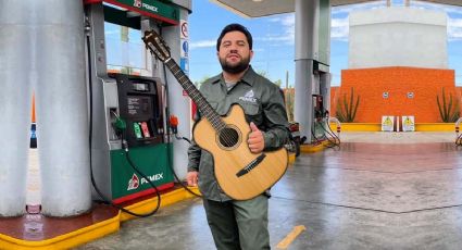 Luis R. Conriquez: de gasolinero a estrella de corridos bélicos