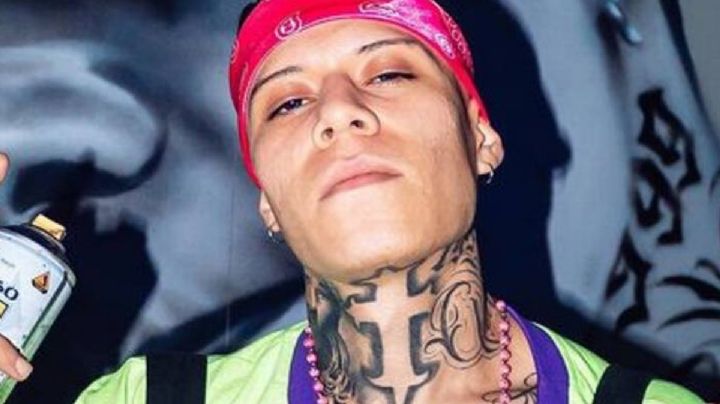 Santa Fe Klan es detenido por la policía; quedó grabado I VIDEO