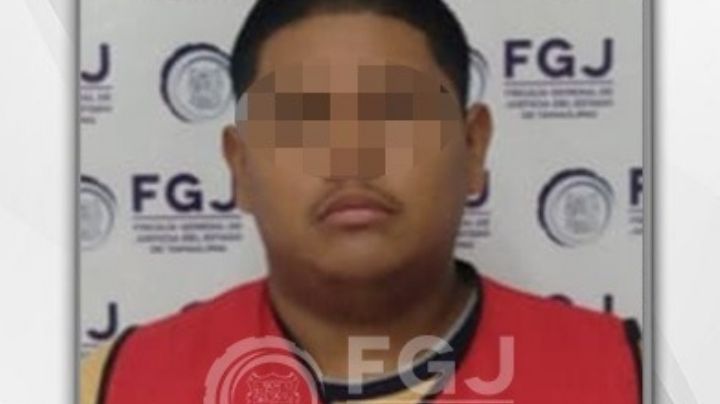 Sentencian a  "El Oso"; mató a dos personas en crimen pasional en Nuevo Laredo