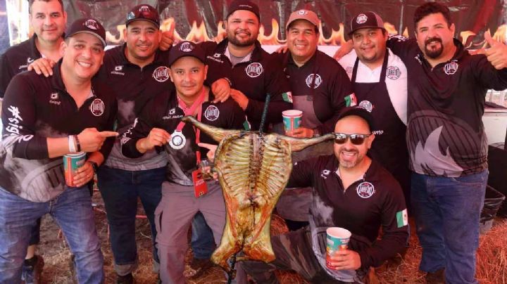 Para el cabrito, Nuevo Laredo es el mejor en México