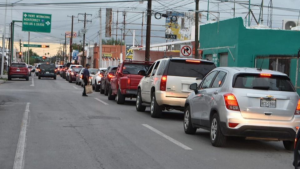 Los puentes se saturaron por el regreso de vacacionistas que disfrutaron el Labor Day