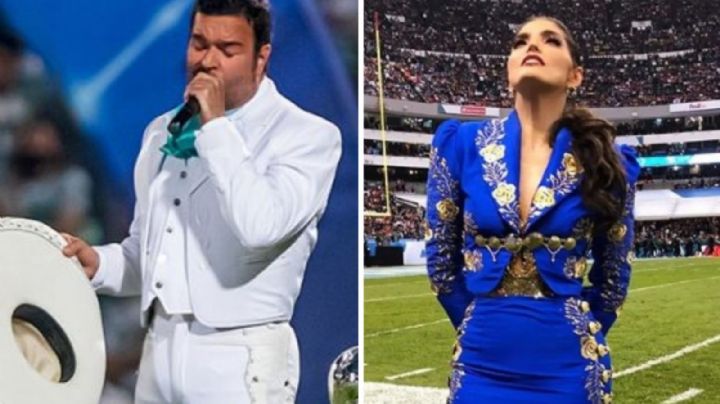 Los 5 artistas que hicieron el ridículo al entonar el Himno Nacional | VIDEO