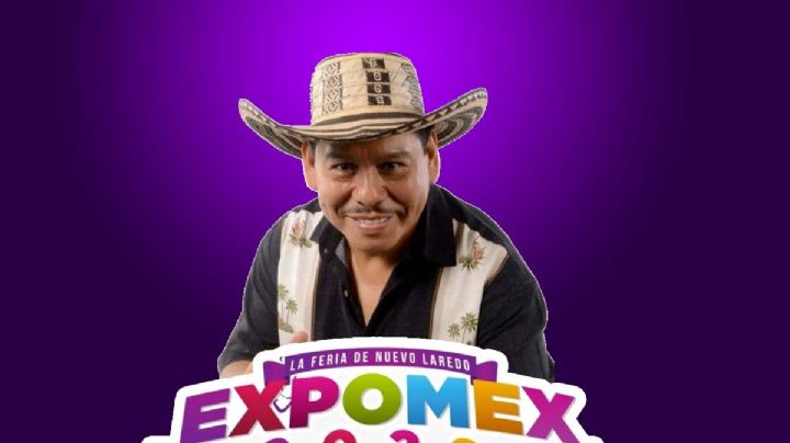 Paco Silva y La Tropa Colombiana pondrá a bailar a Nuevo Laredo