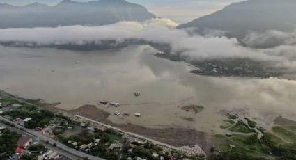 Prevén fin de crisis del agua en Nuevo León para 2023