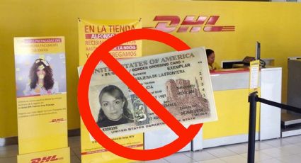 Nuevo Laredo: ya no recogerás tu visa y documentos en DHL