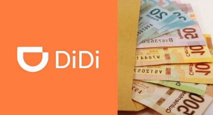 Didi Préstamos: La app ahora te puede financiar desde 300 hasta 30 mil pesos sin ser usuario