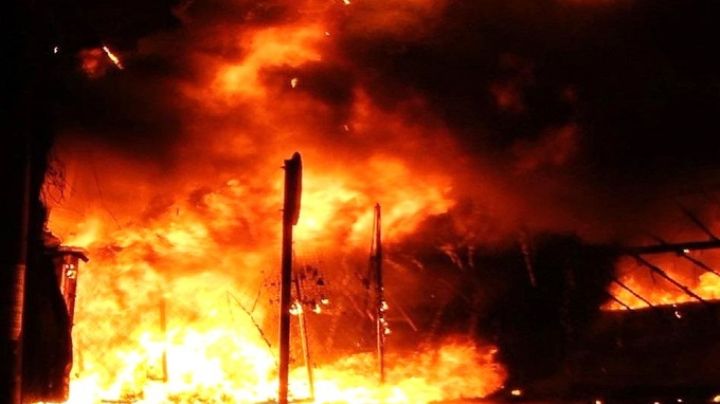 Van 23 muertos en incendio de karaoke en Vietnam