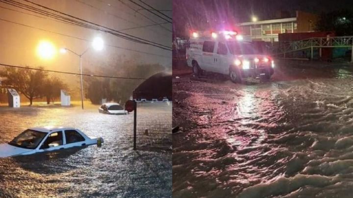 Hallan sin vida a hombre arrastrado por arroyo en Cadereyta; salió a ver la creciente