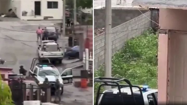 ‘Papás no vengan a la escuela, está cerrada por los balazos’: maestra de Sonora