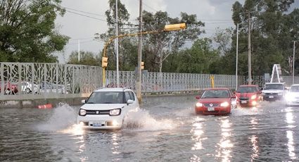 Huracán Kay azota con lluvias torrenciales; sigue la trayectoria en vivo