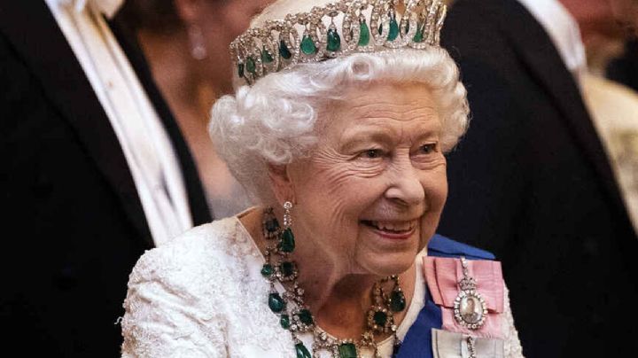 Reina Isabel II: Esta fue la última foto de la monarca