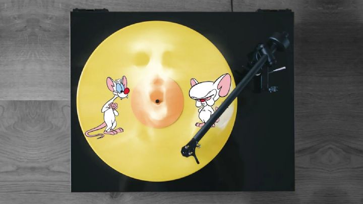 Pinky y Cerebro: la canción que inspiró su tema musical | VIDEO