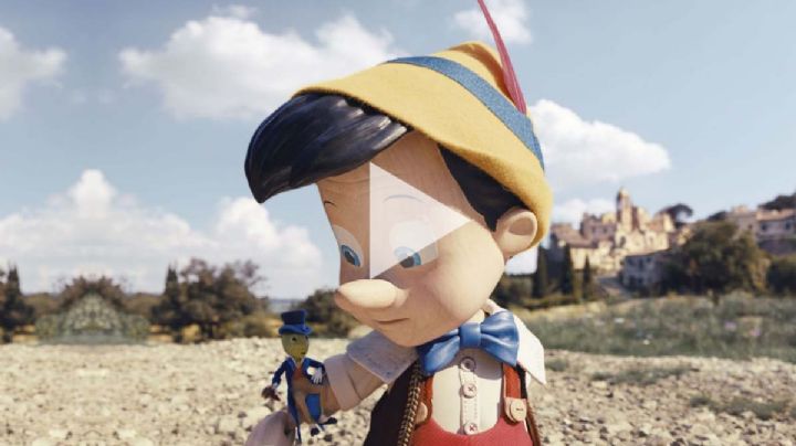 Pinocho, la película que todos estaban esperando: estreno | VIDEO