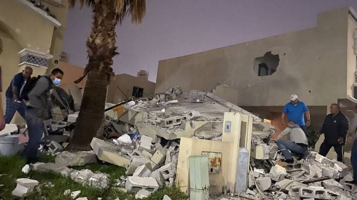 Explosión en Saltillo: FGE asegura fue un accidente, autopsia no coincide con su hipótesis