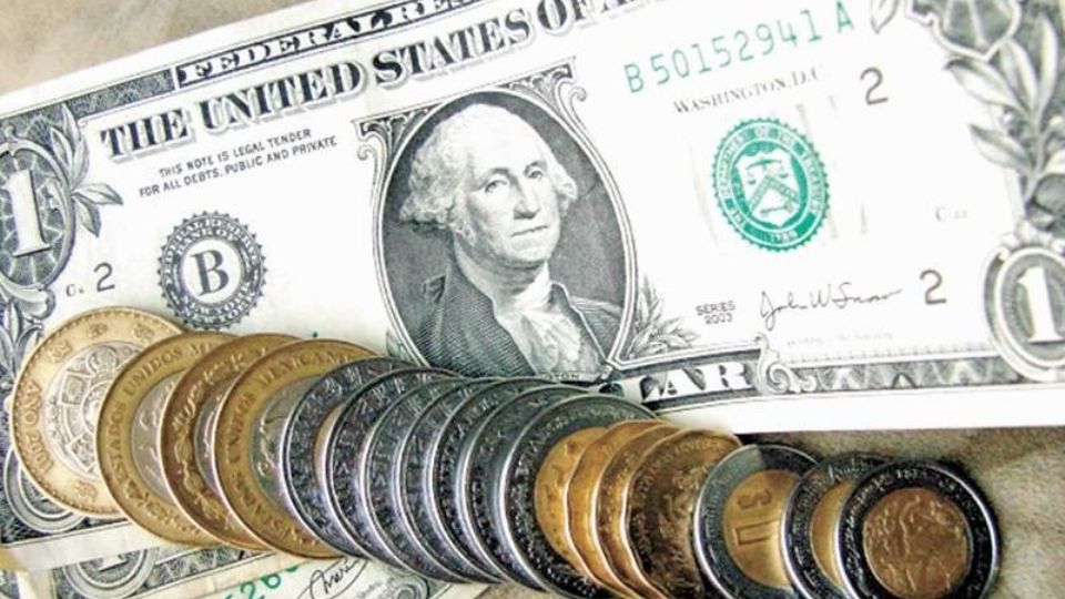 El peso mexicano reporta nuevamente una excelente posición frente al debilitado dólar, en niveles no vistos desde 2015