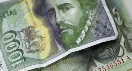 Billete de España esconde precioso detalle del Tlatoani Moctezuma | VIDEO