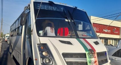Transporte público: malo, tardado y caro