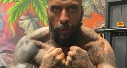 Babo de Cartel de Santa fue acusado de violencia física por su ex novia