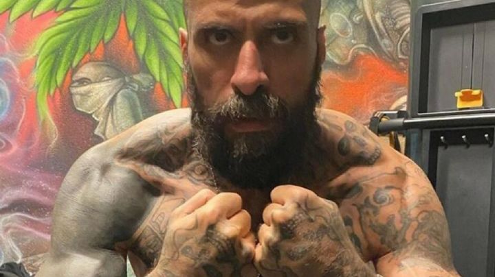 Babo de Cartel de Santa fue acusado de violencia física por su ex novia