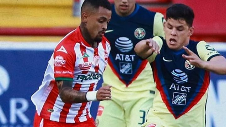 América vs Necaxa: horario y dónde ver en vivo partido de la Liga MX