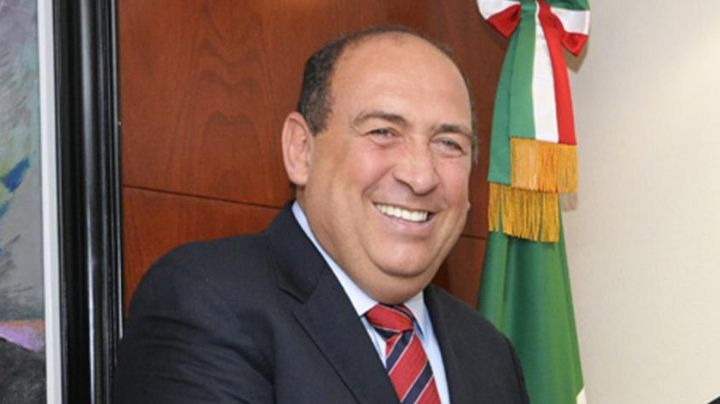 Rubén Moreira lucha otra vez contra el cáncer de próstata