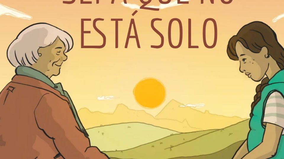 La celebración es organizada por la Asociación Internacional para la Prevención del Suicidio