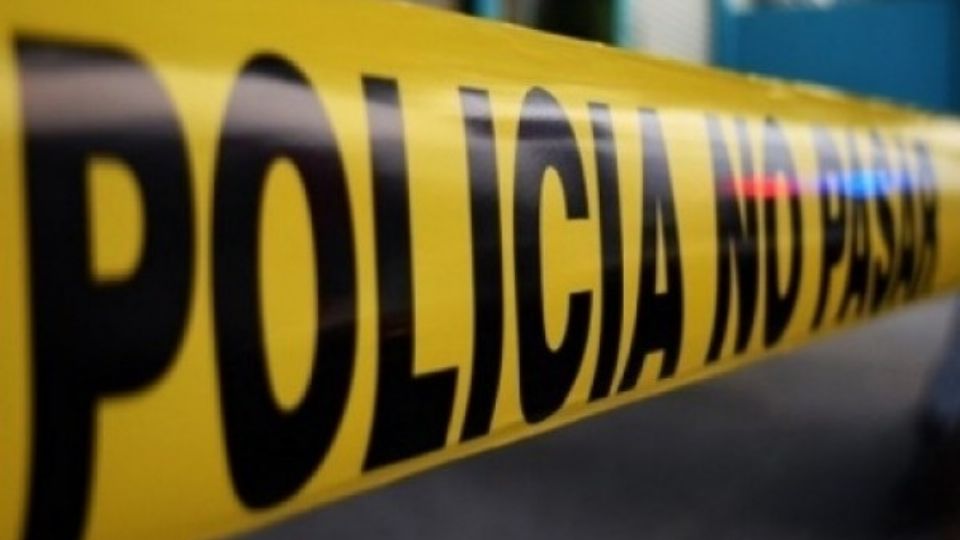 El presunto agresor se dio a la fuga después del ataque