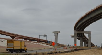 Cerrarán cruce de I-35 y Bob Bullock en Laredo, Texas; aquí todos los detalles