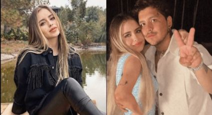 Amely: Quién es la hermosa hermana de Christian Nodal que triunfa en redes sociales